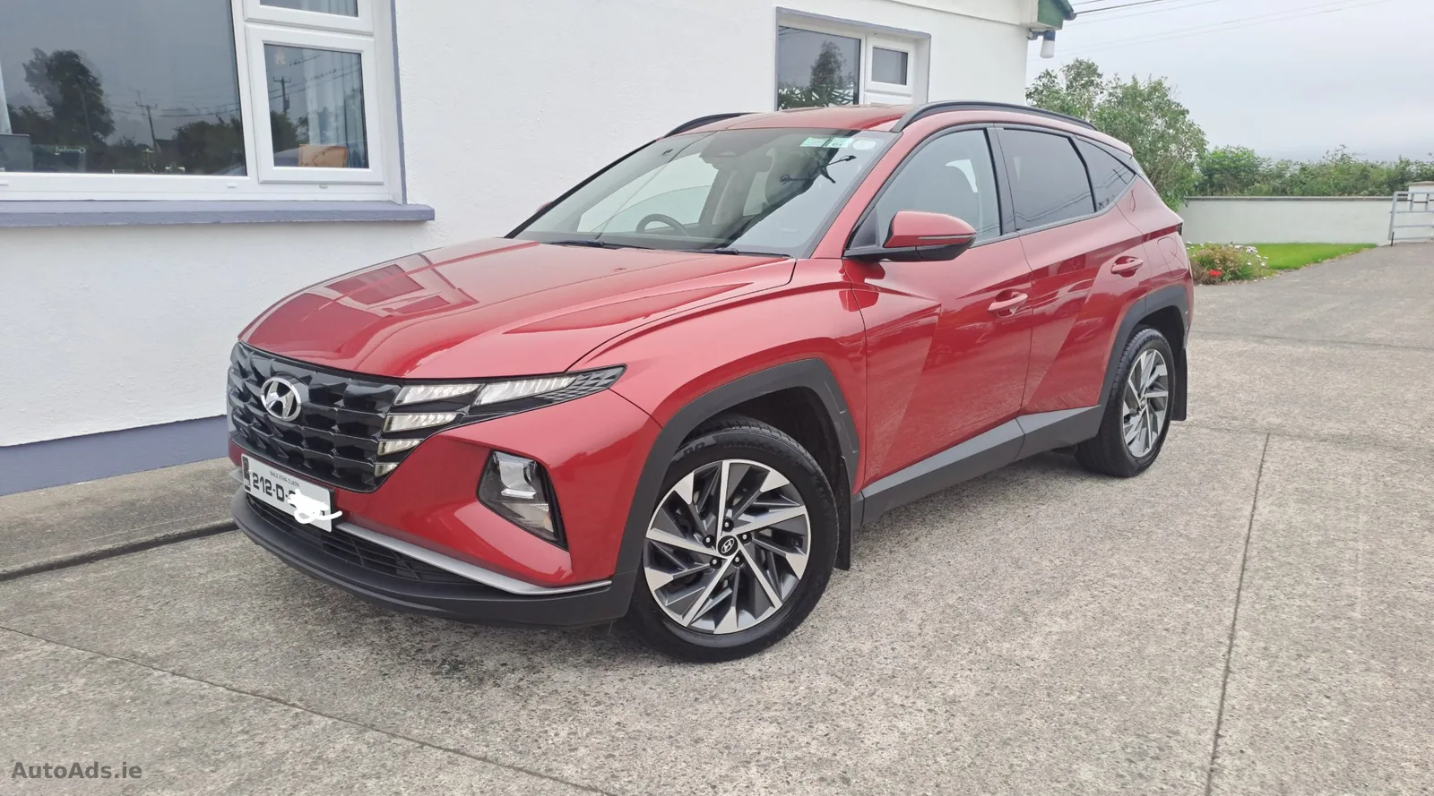 2021 Hyundai Tucson