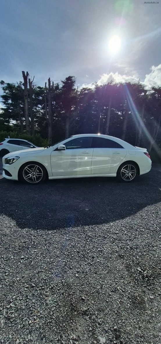 2017 Mercedes-Benz CLA – photo 6