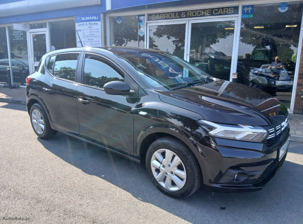 2023 Dacia Sandero – photo 2