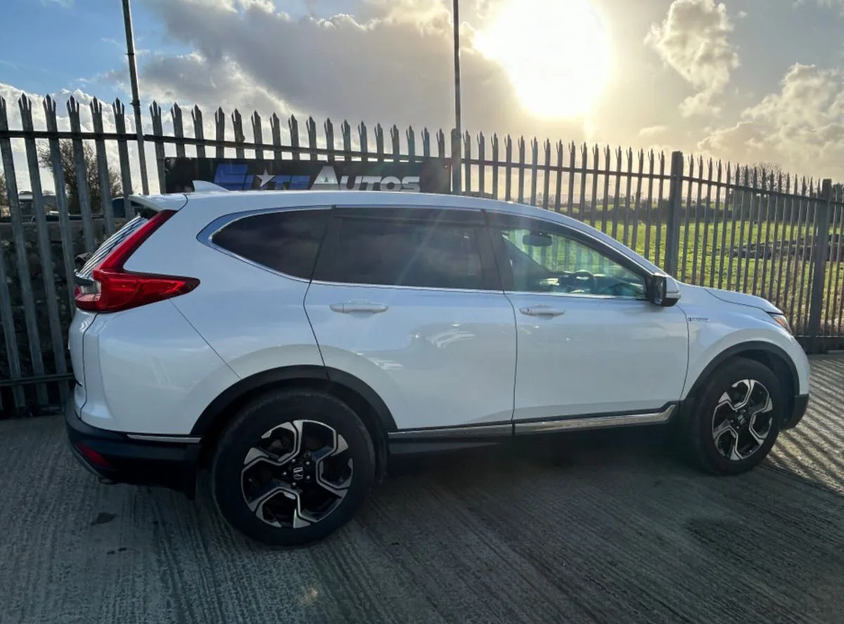 2019 Honda CR-V – photo 3