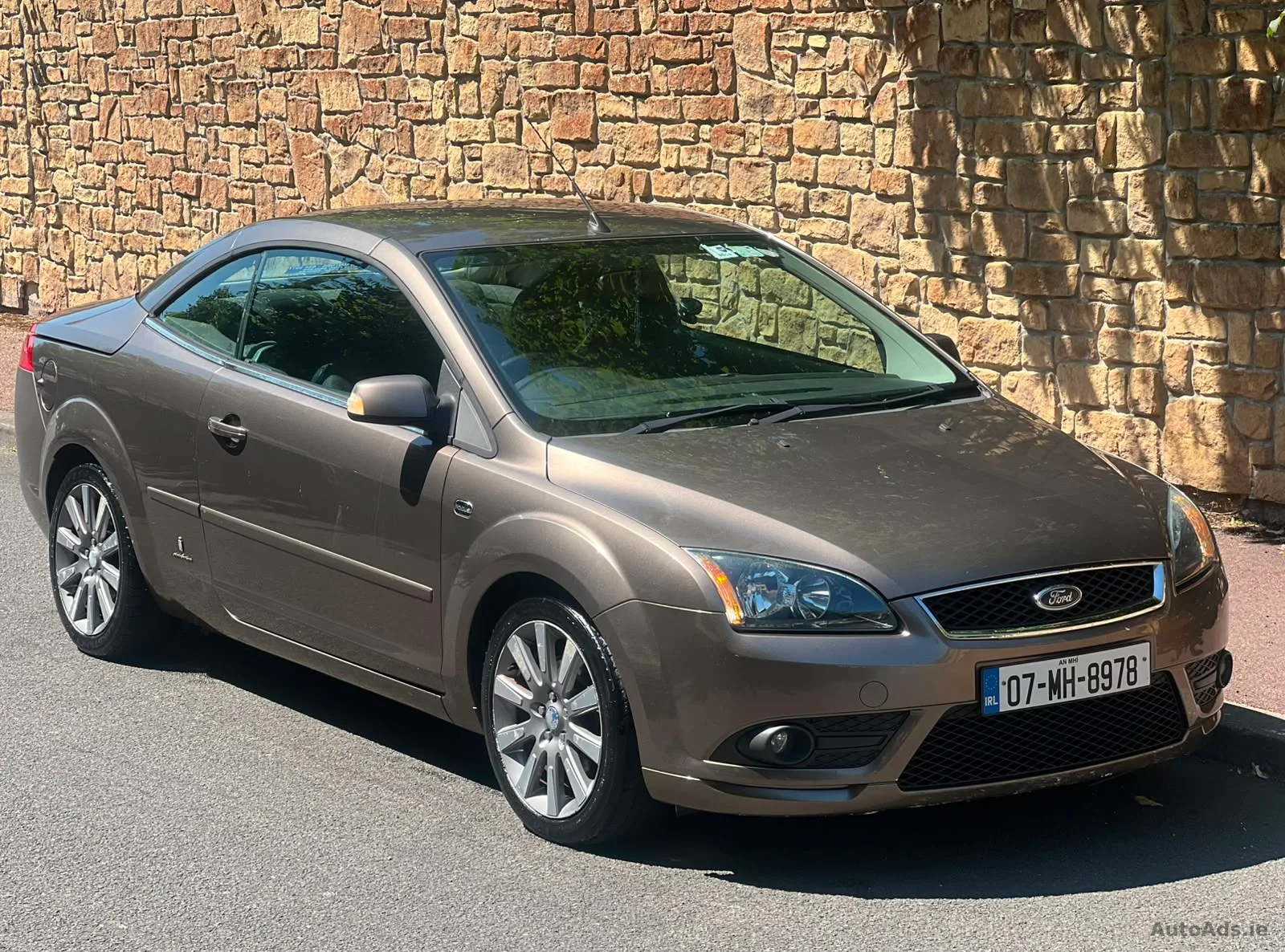 2007 Ford Focus