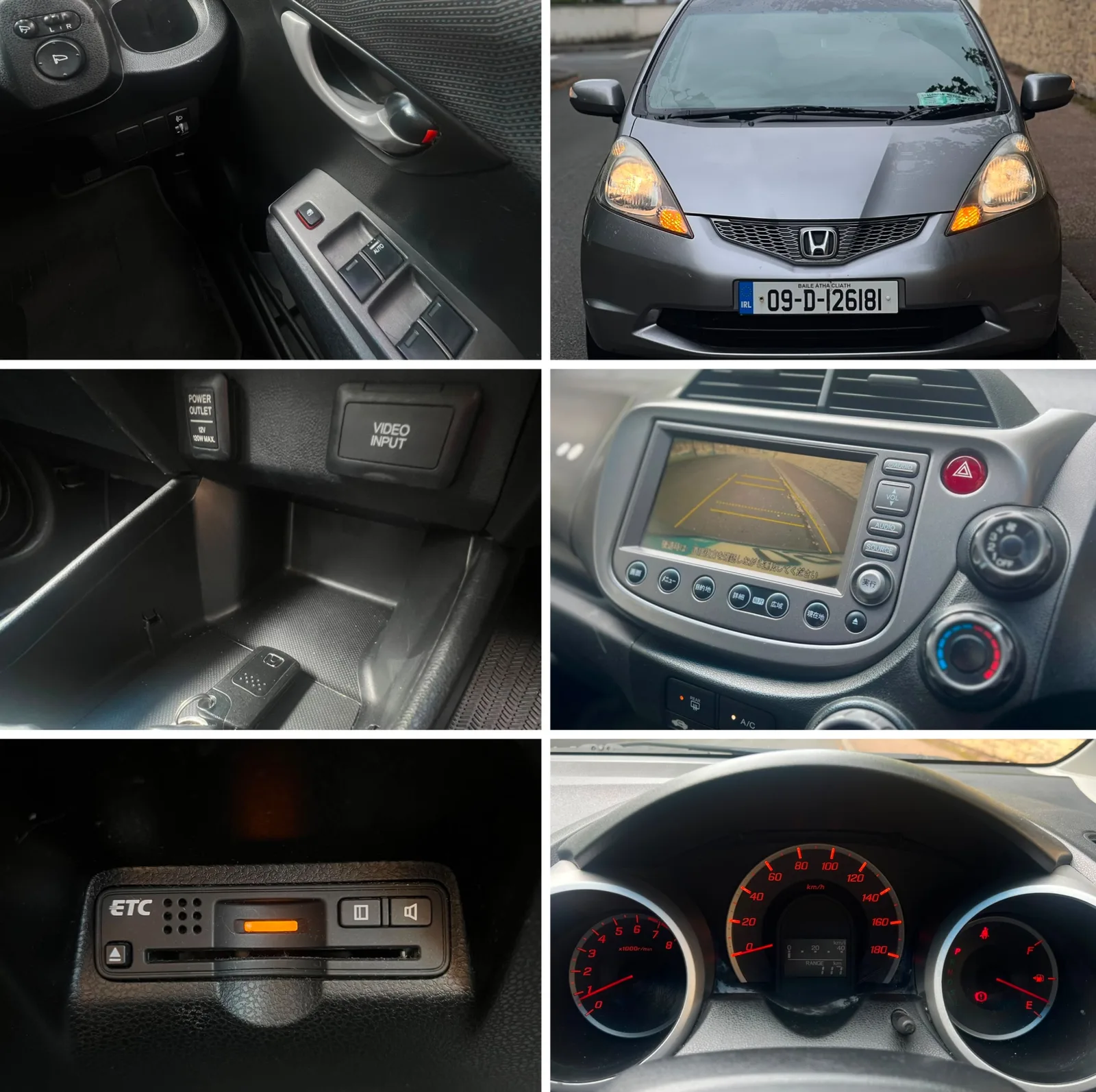 2009 Honda Fit – photo 10