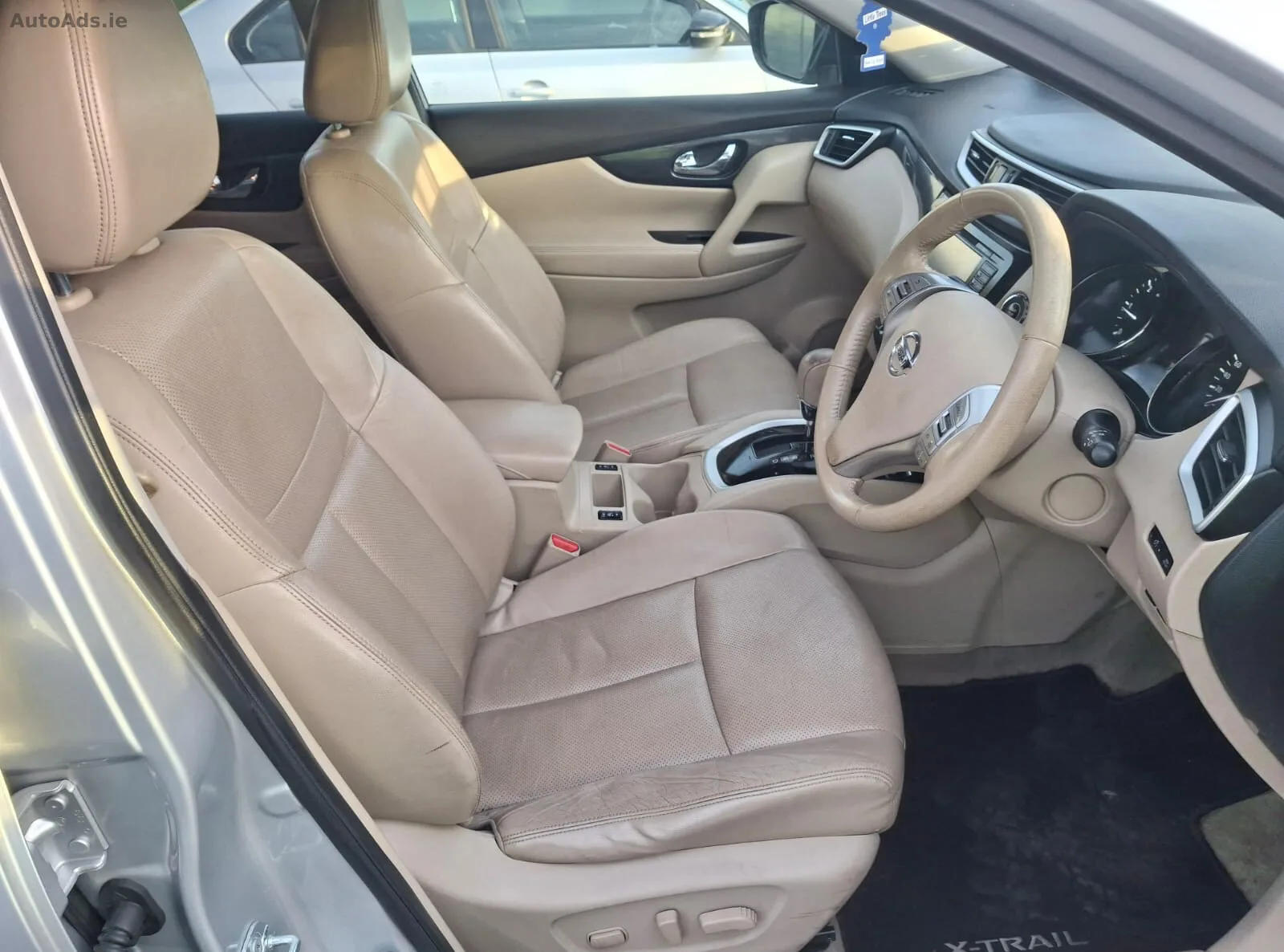 2017 Nissan X-Trail – photo 9