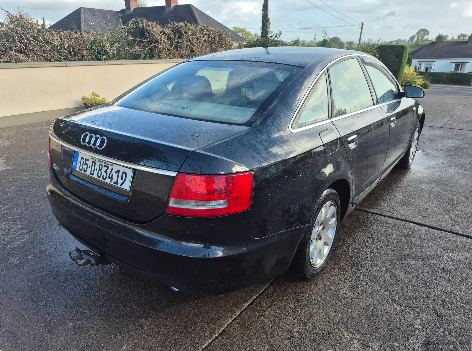 2005 Audi A6 – photo 2