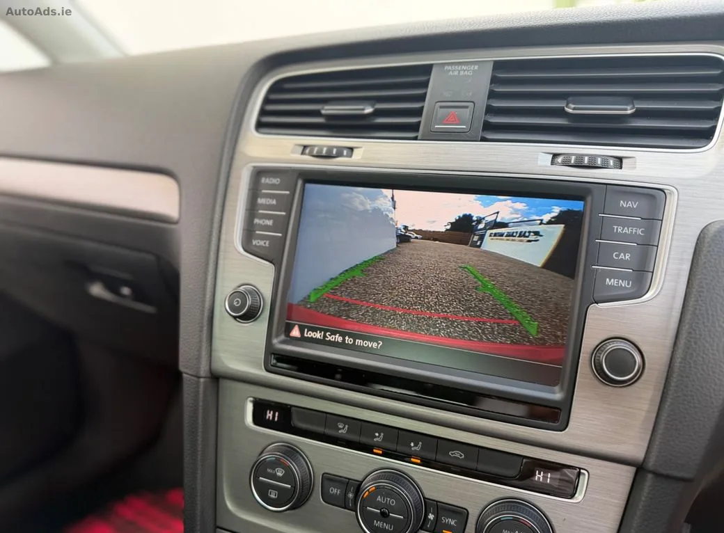 2016 Volkswagen Golf – photo 11