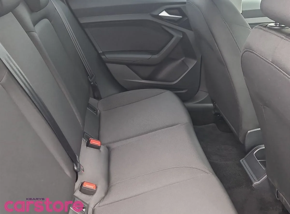 2021 Audi A1 – photo 13