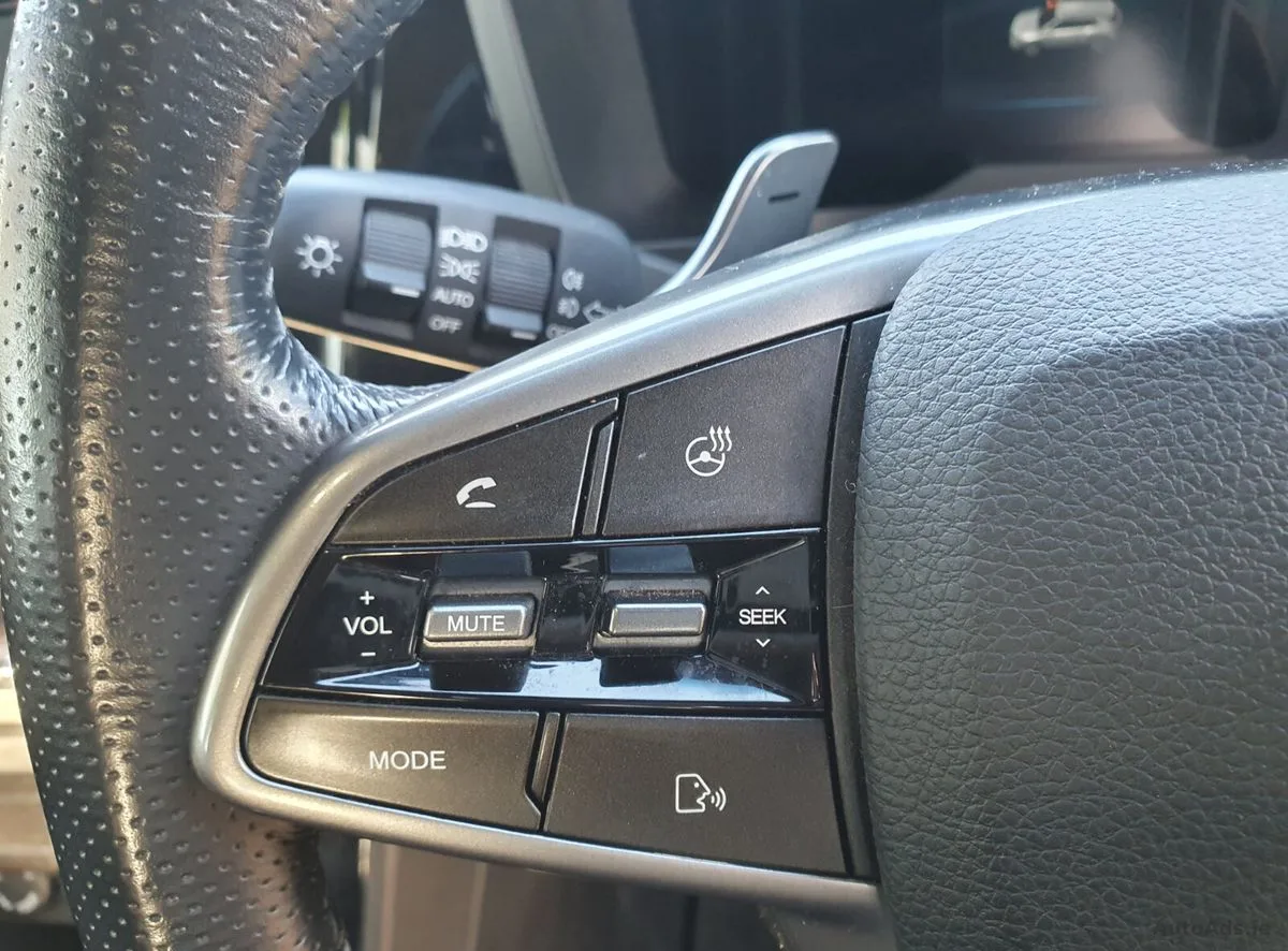 2023 SsangYong Korando – photo 13
