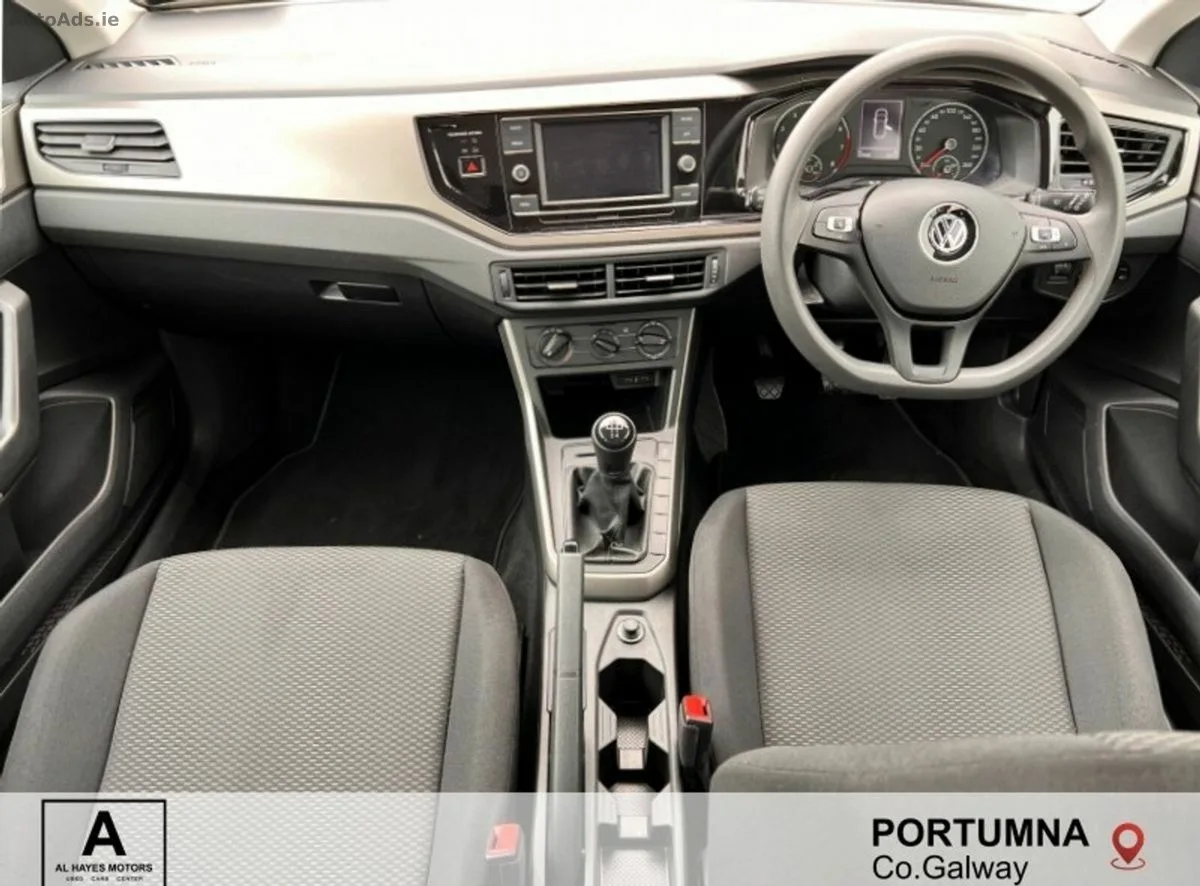2021 Volkswagen Polo – photo 2