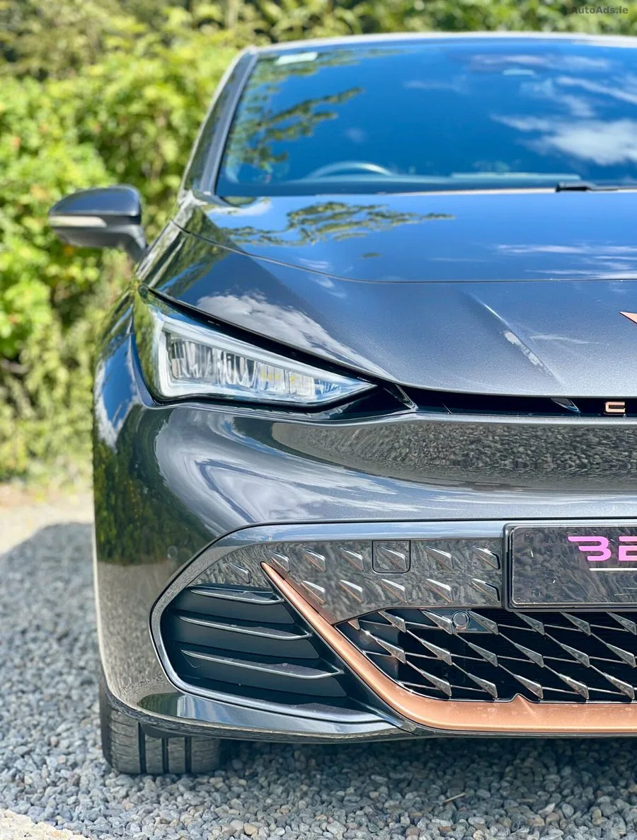 2023 Cupra Born – photo 5