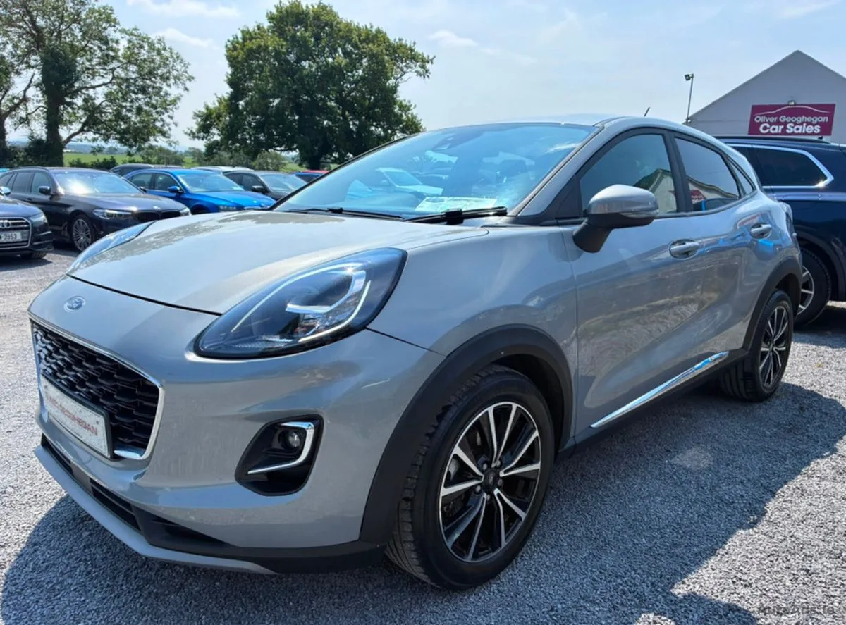 2021 Ford Puma – photo 4