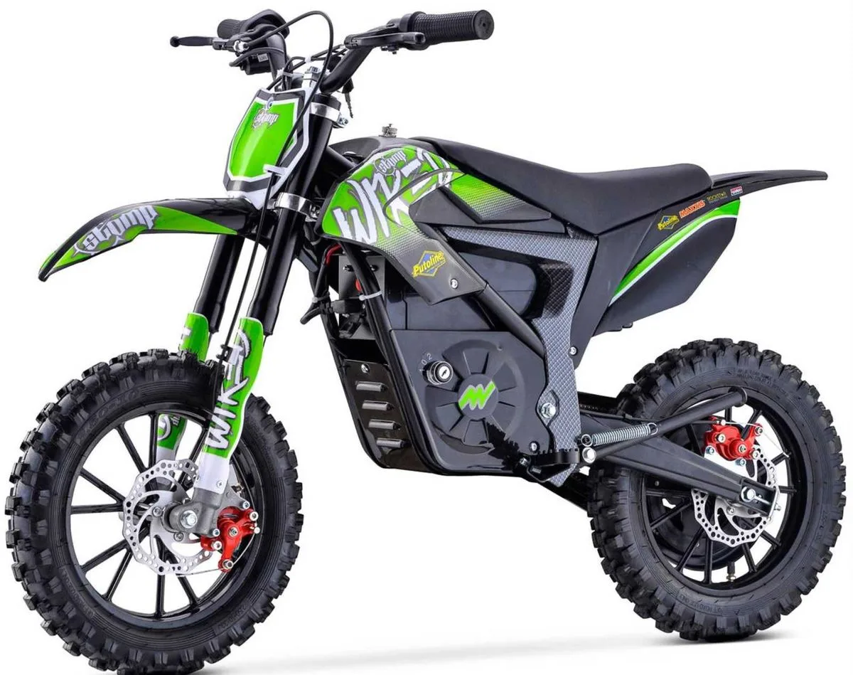 2025 Stomp Other