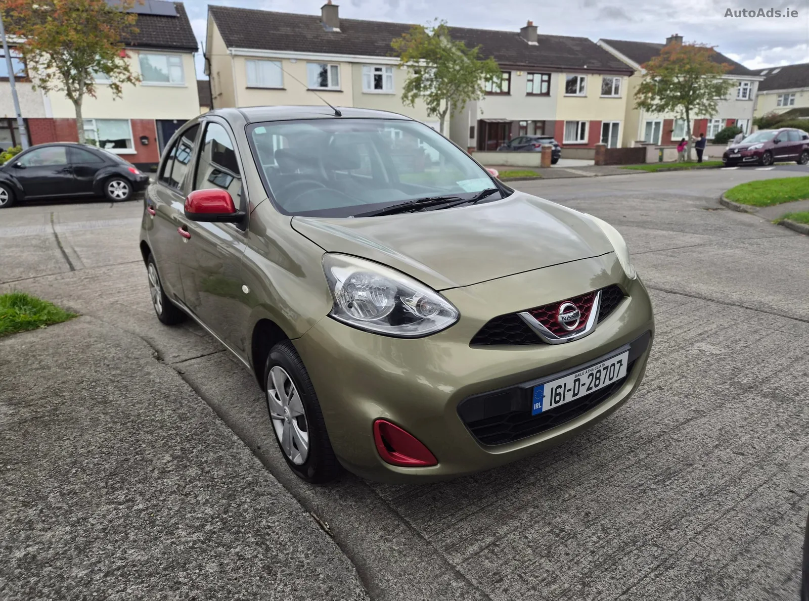 2016 Nissan Micra