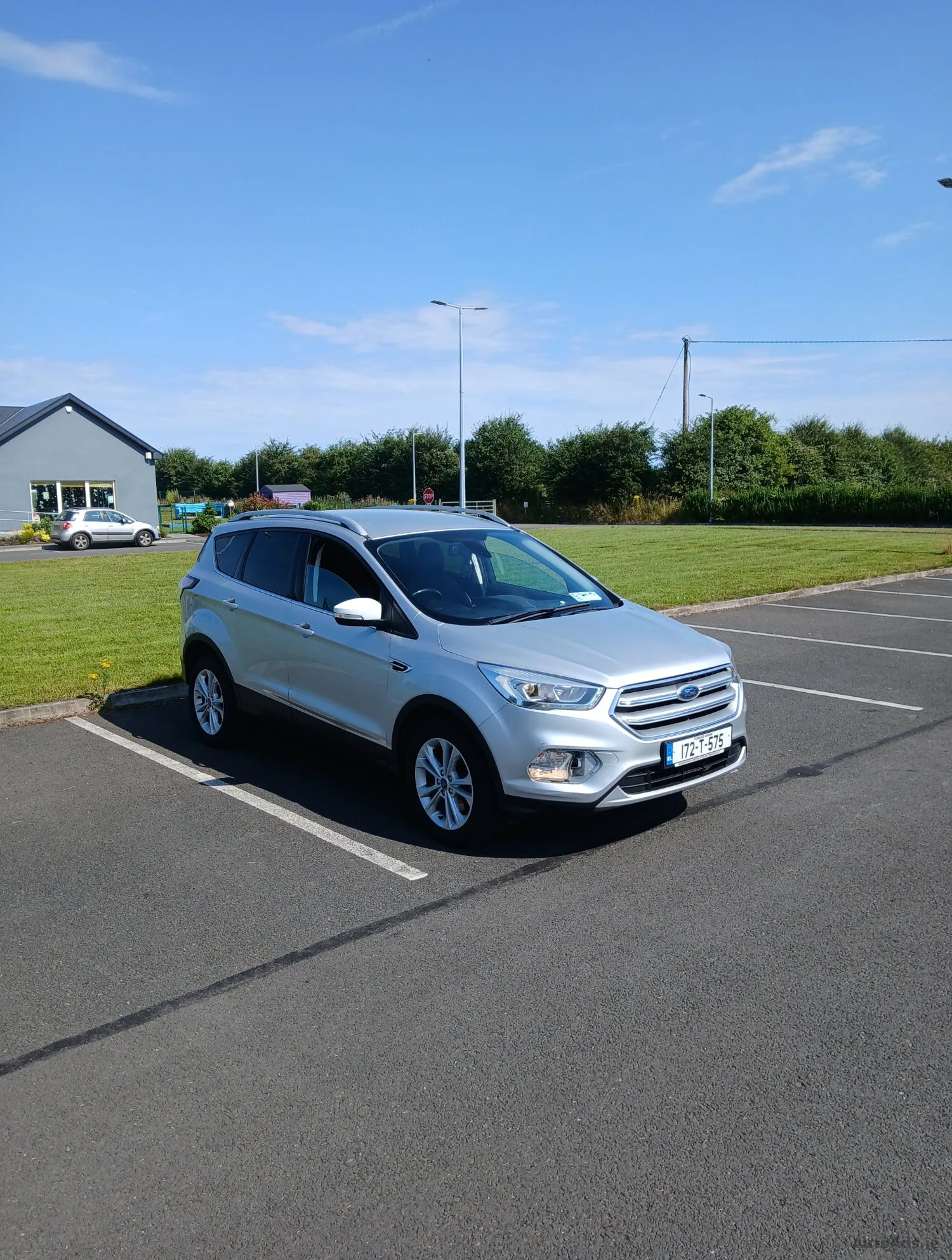 2017 Ford Kuga