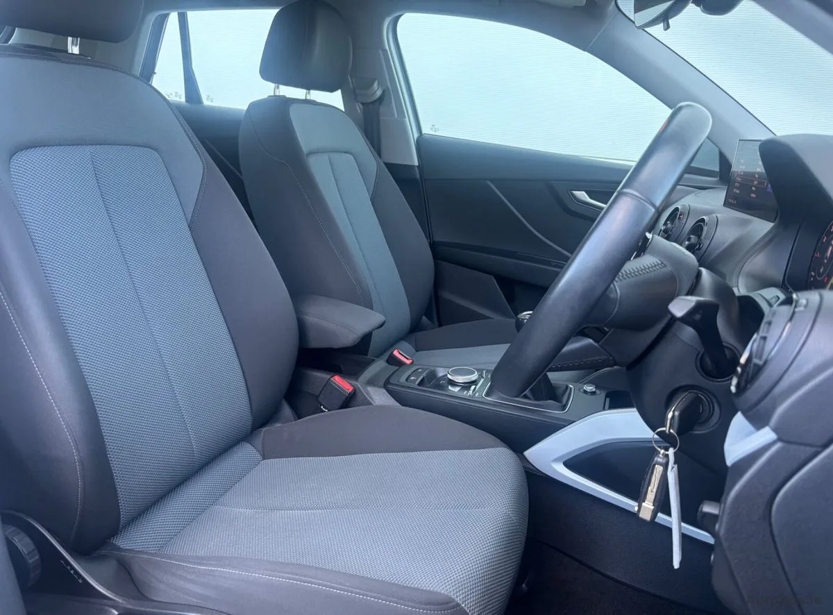2018 Audi Q2 – photo 8