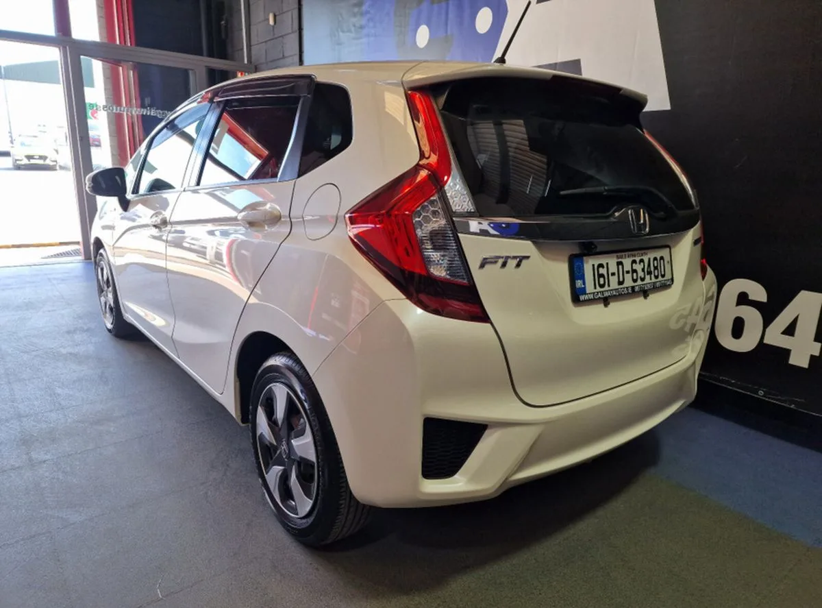 2016 Honda Fit – photo 7