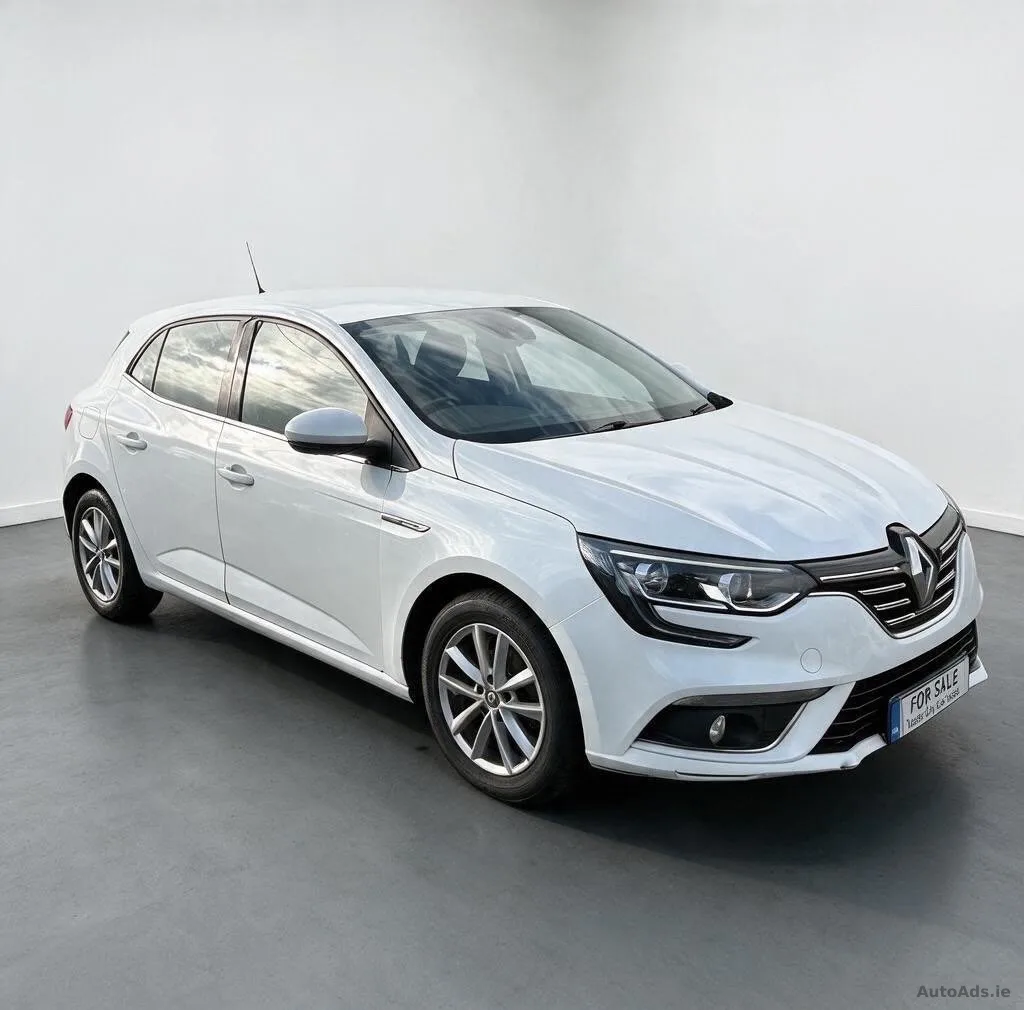 2018 Renault Megane
