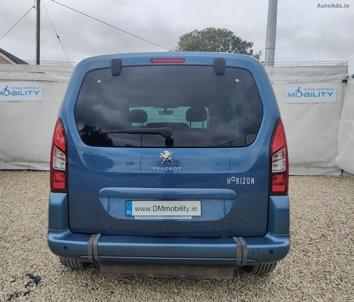 2017 Peugeot Partner – photo 7