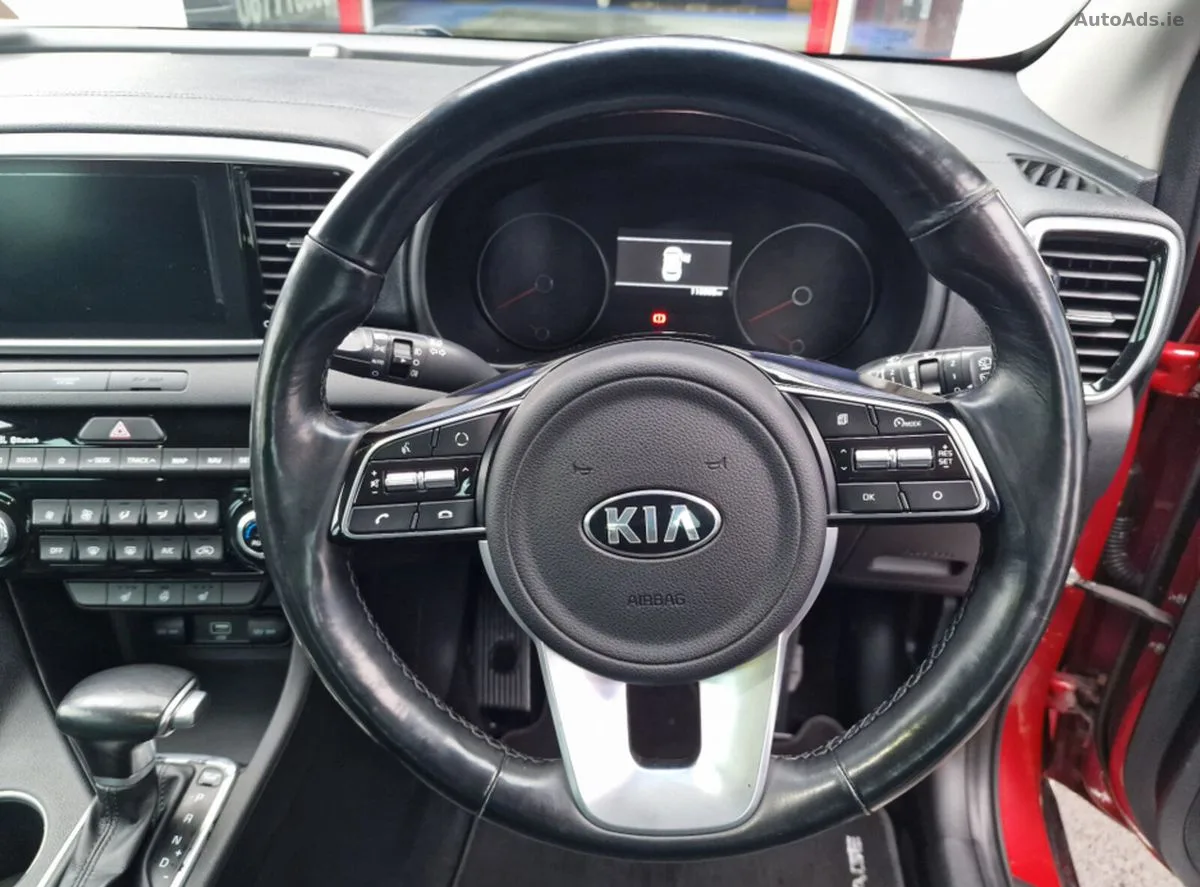 2019 Kia Sportage – photo 12