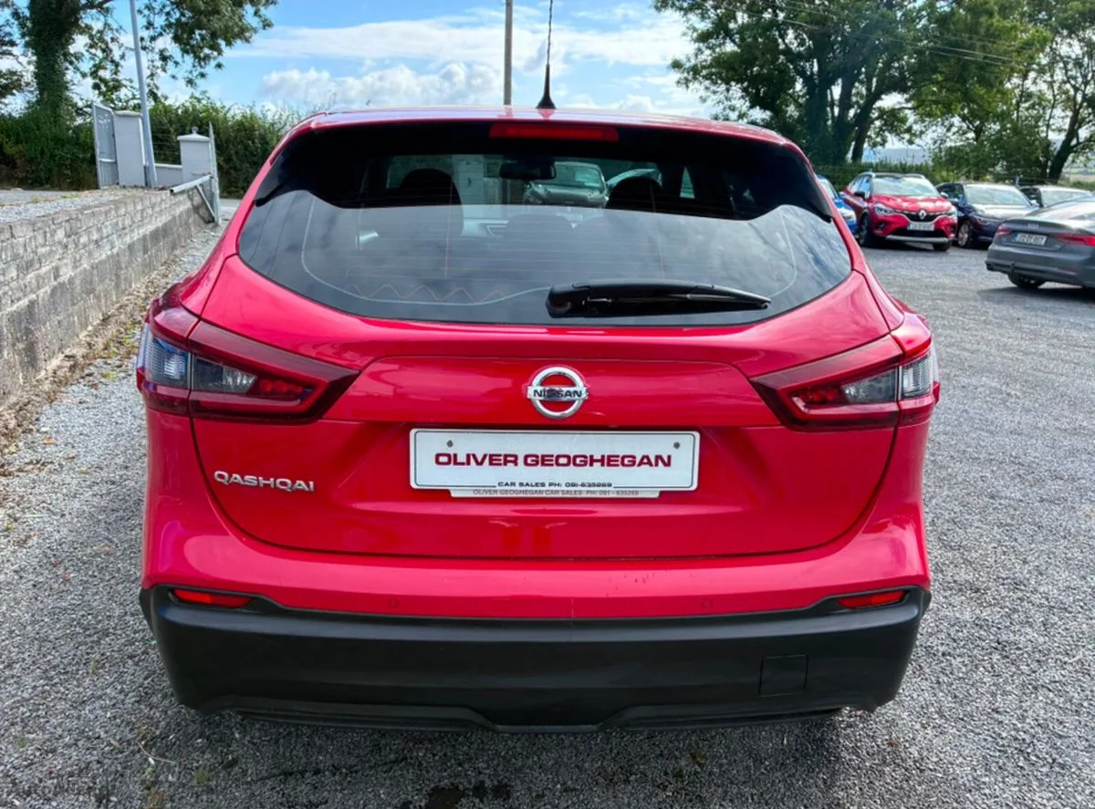 2020 Nissan Qashqai – photo 13