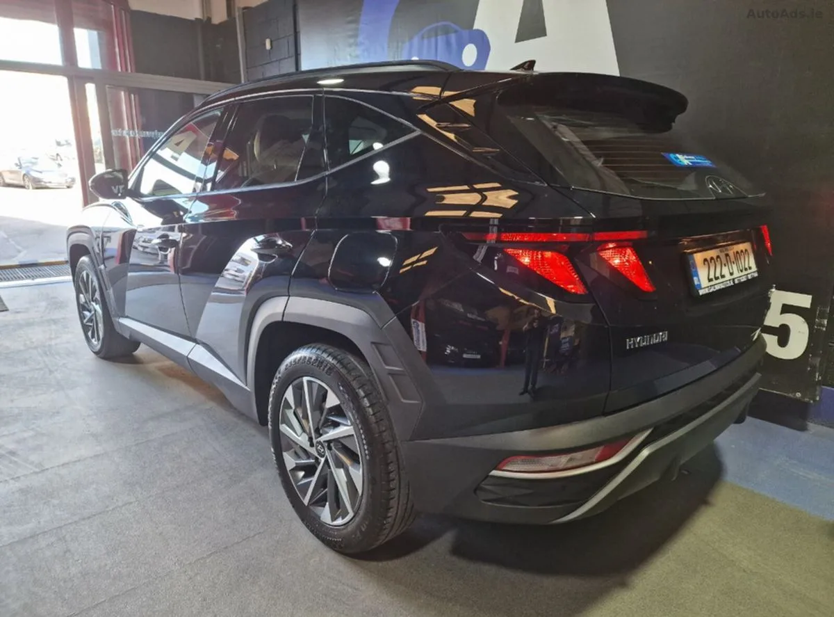 2022 Hyundai Tucson – photo 6