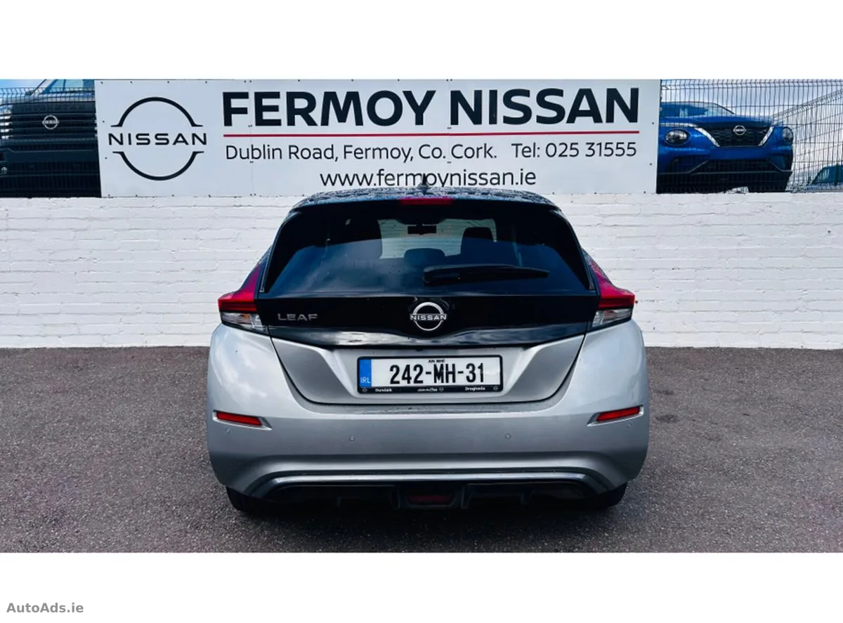 2024 Nissan Leaf – photo 3
