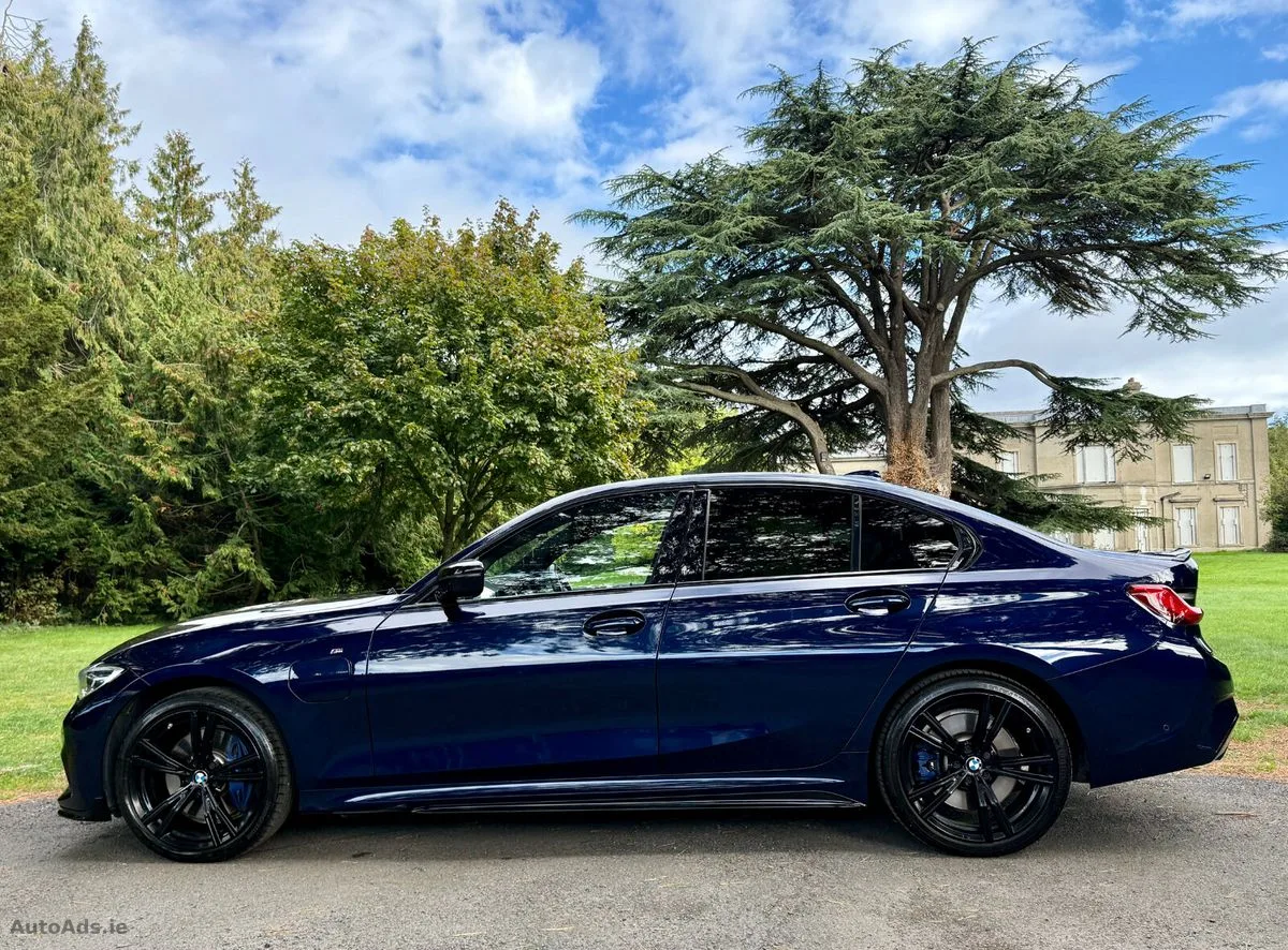 2021 BMW 3-Series – photo 5