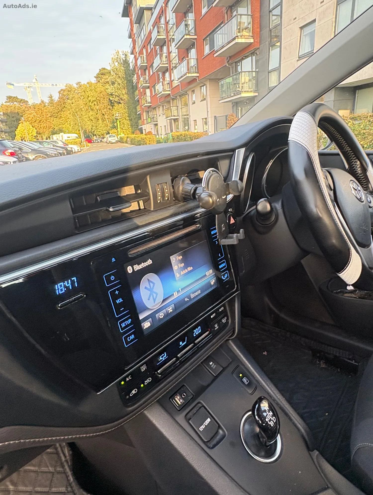 2016 Toyota Auris – photo 10