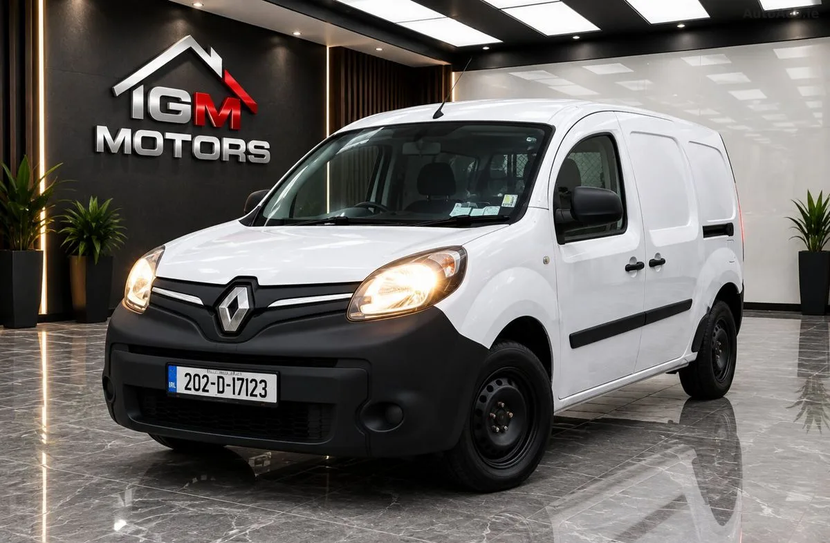 2020 Renault Kangoo