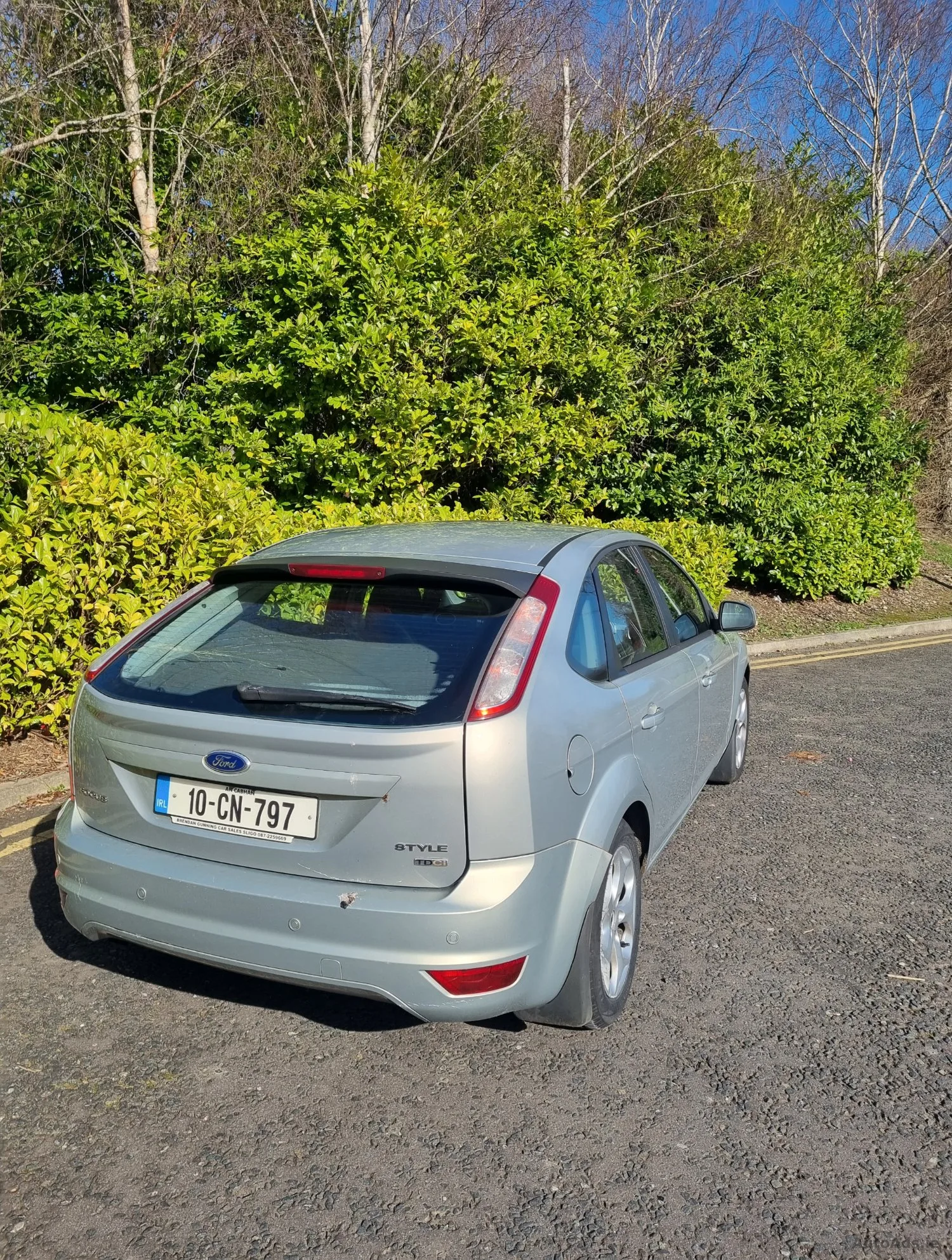 2010 Ford Focus – photo 3