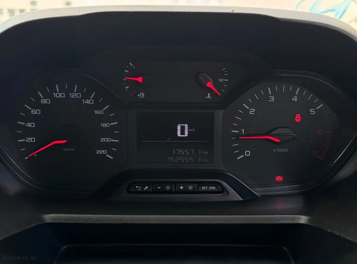 2020 Peugeot Partner – photo 14