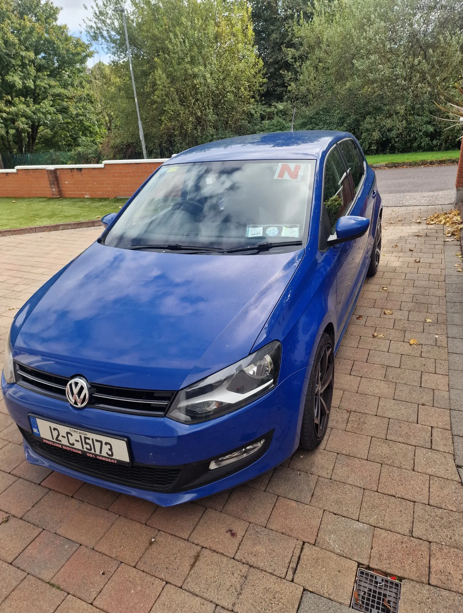 2012 Volkswagen Polo – photo 4