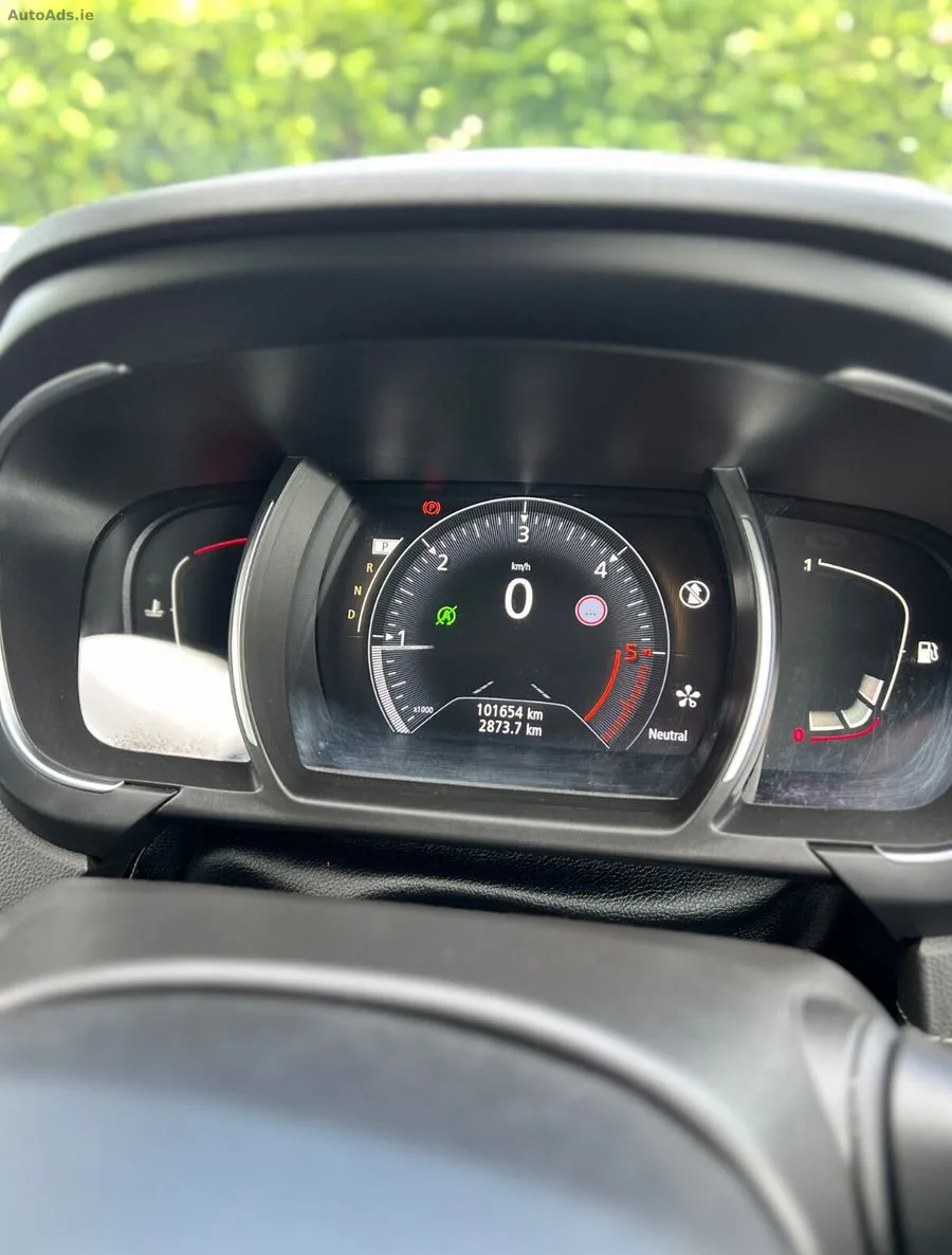 2017 Renault Scenic – photo 15