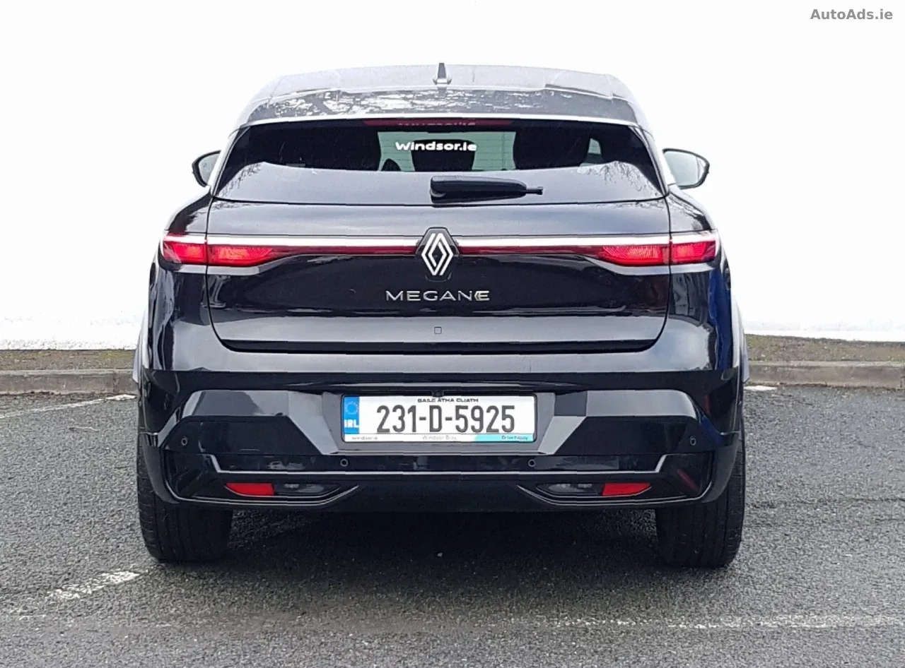 2023 Renault Megane E-Tech – photo 9