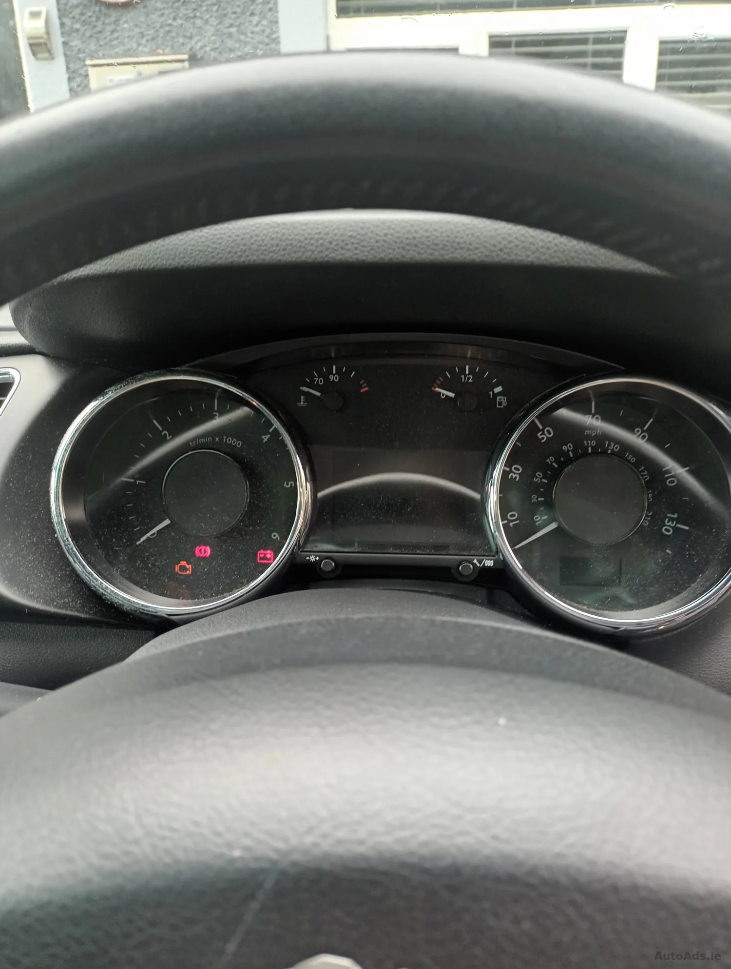 2015 Peugeot 3008 – photo 8