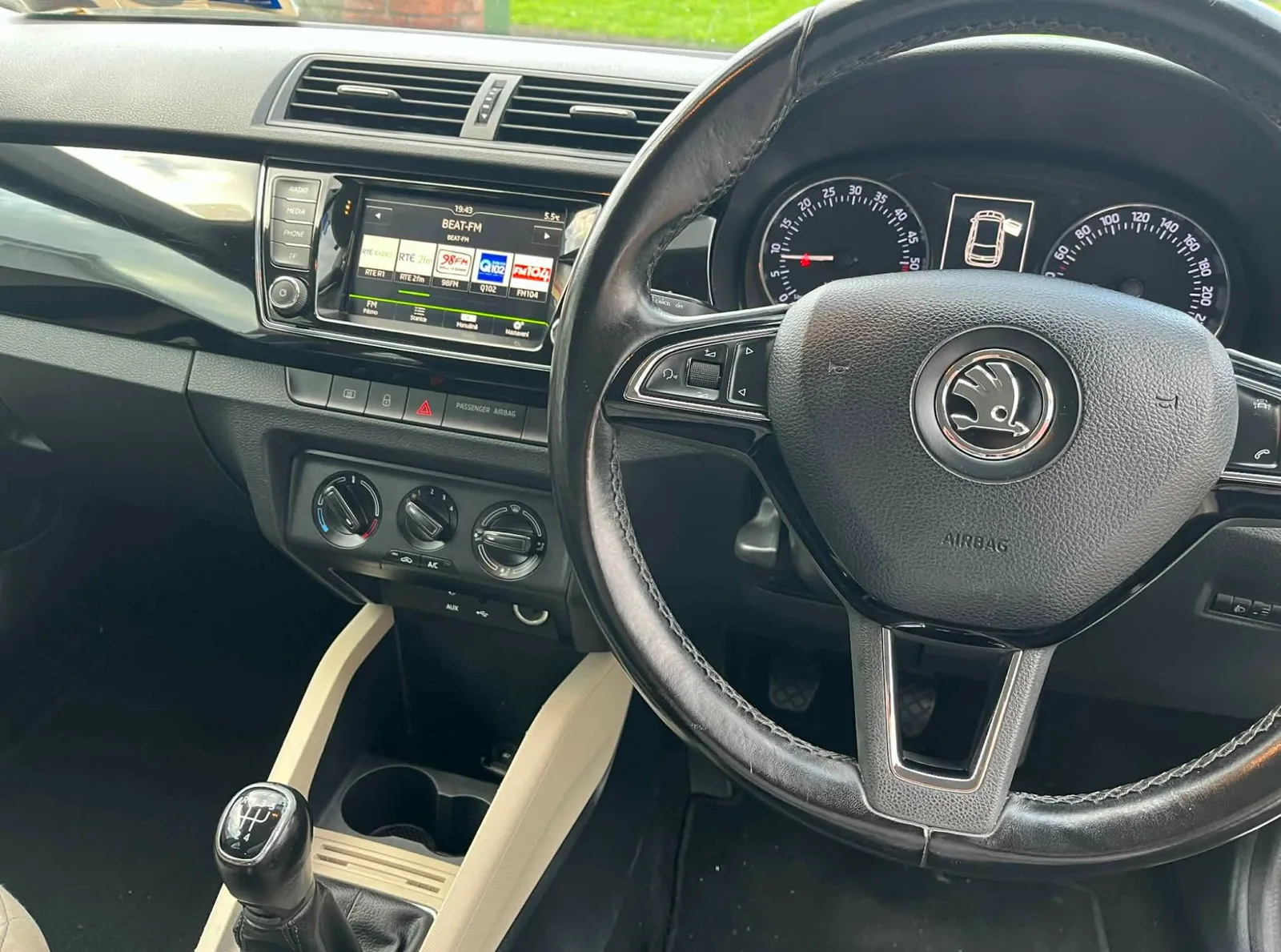 2016 Skoda Fabia – photo 5