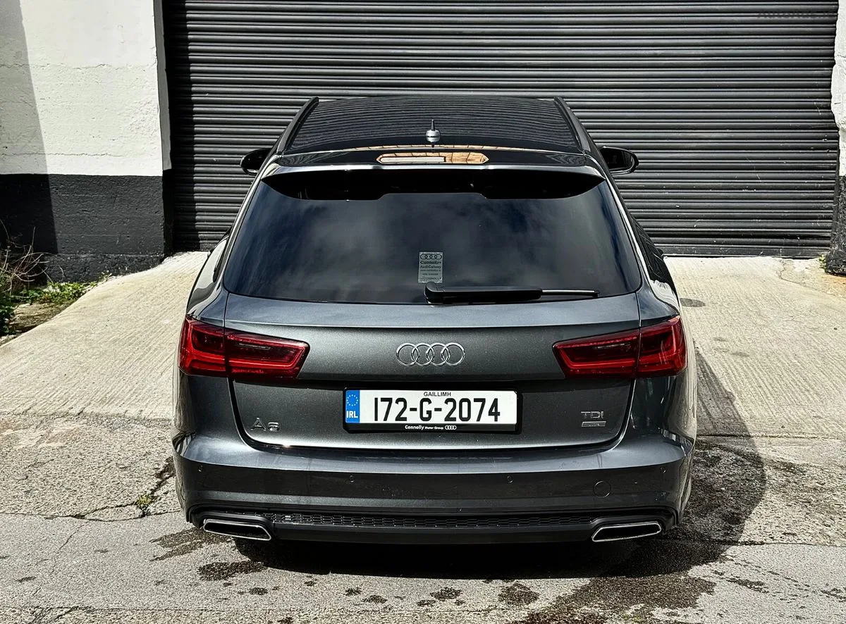 2017 Audi A6 – photo 6