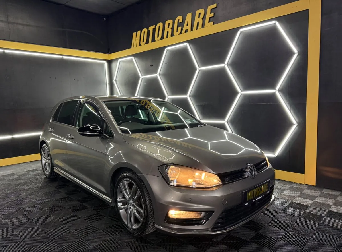2016 Volkswagen Golf – photo 5