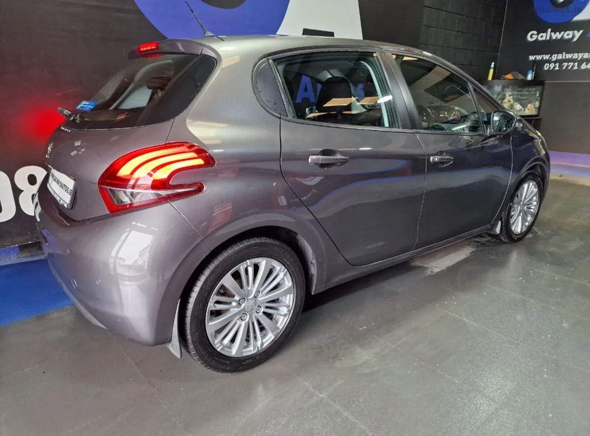 2019 Peugeot 208 – photo 9