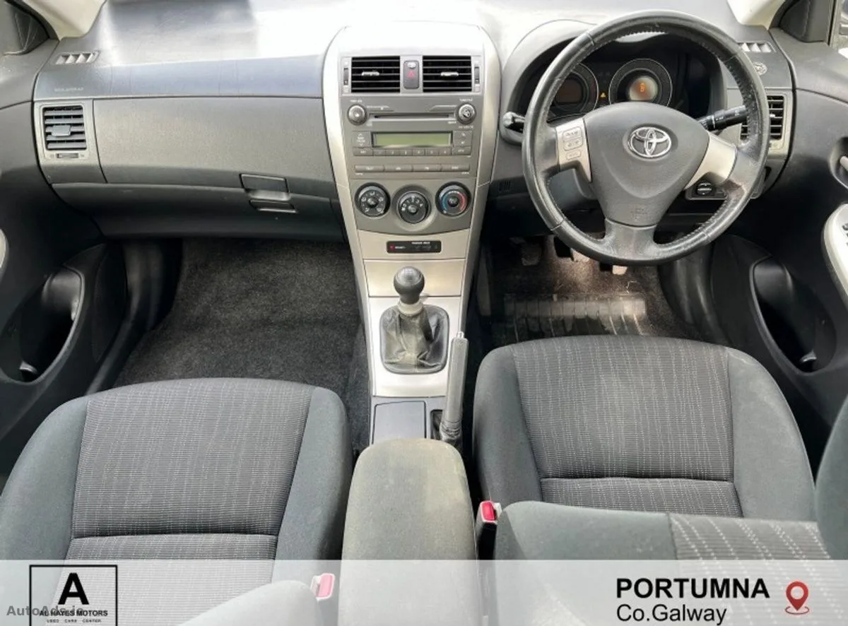 2008 Toyota Corolla – photo 2