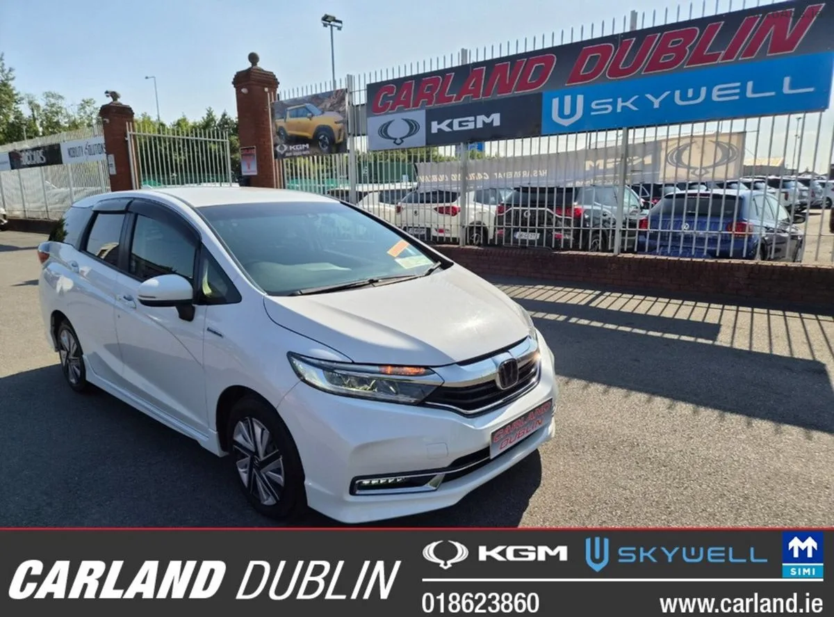 2020 Honda Shuttle
