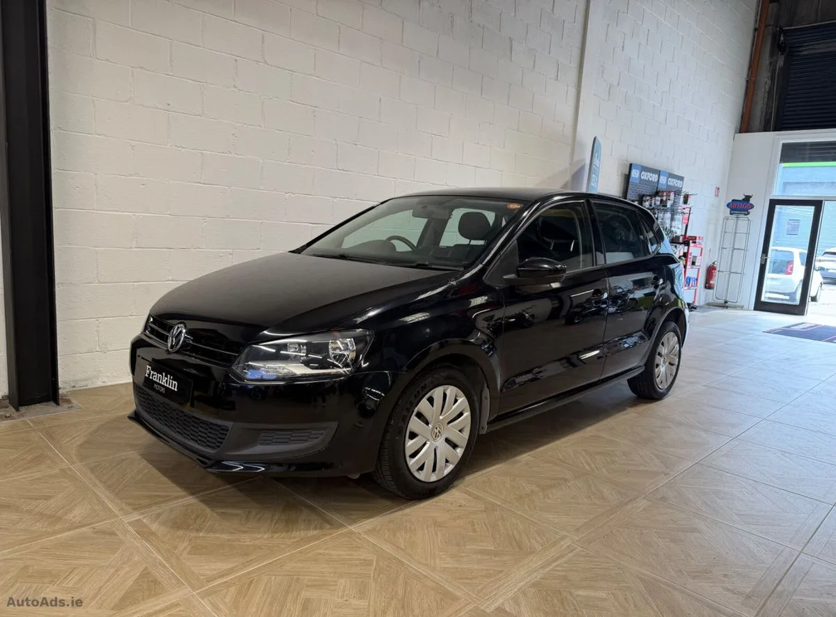 2013 Volkswagen Polo – photo 4