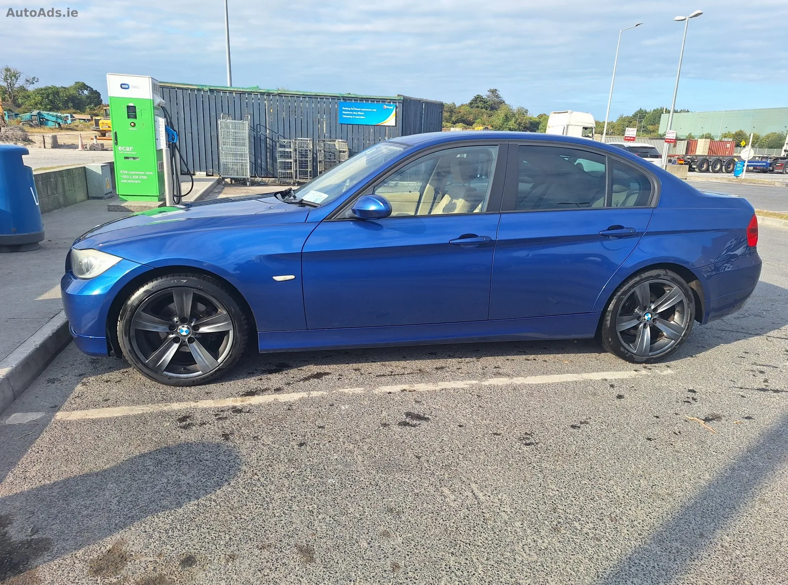2007 BMW 3 Series – photo 4