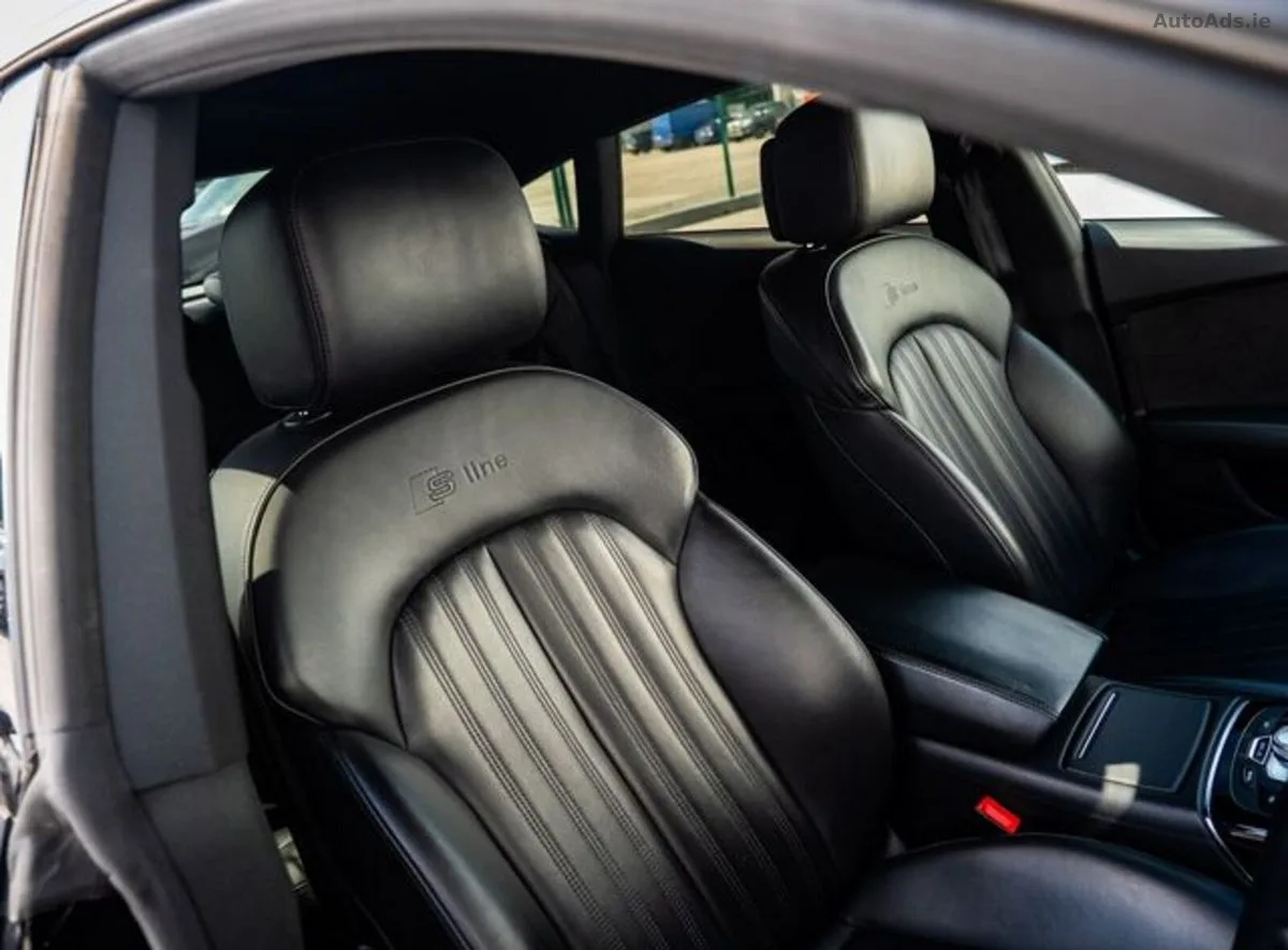 2018 Audi A7 – photo 11