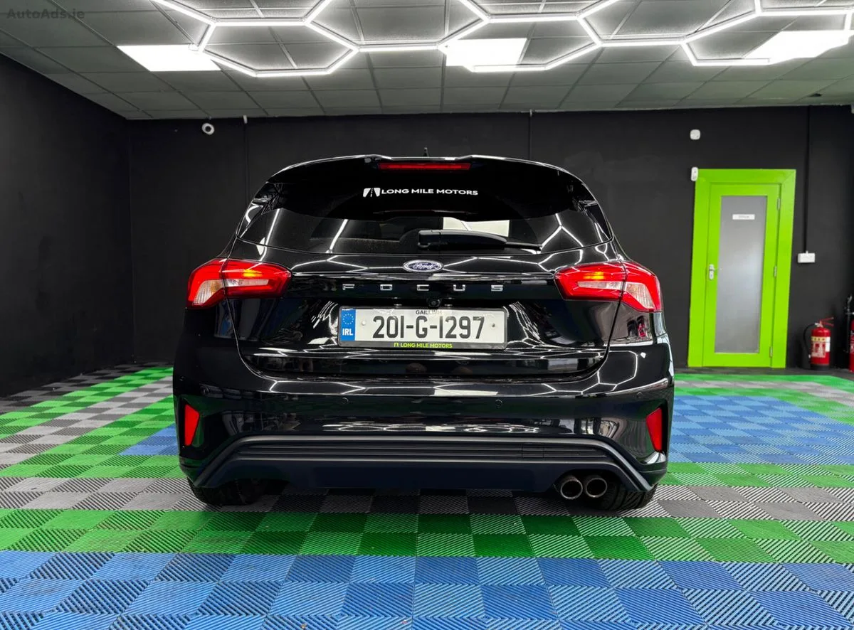 2020 Ford Focus – photo 10