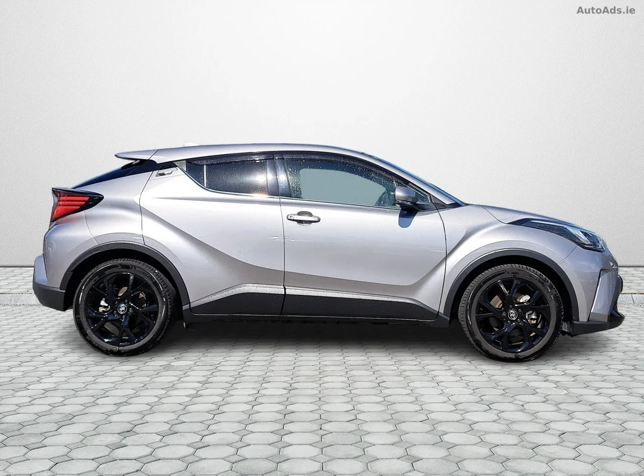2021 Toyota C-HR – photo 10