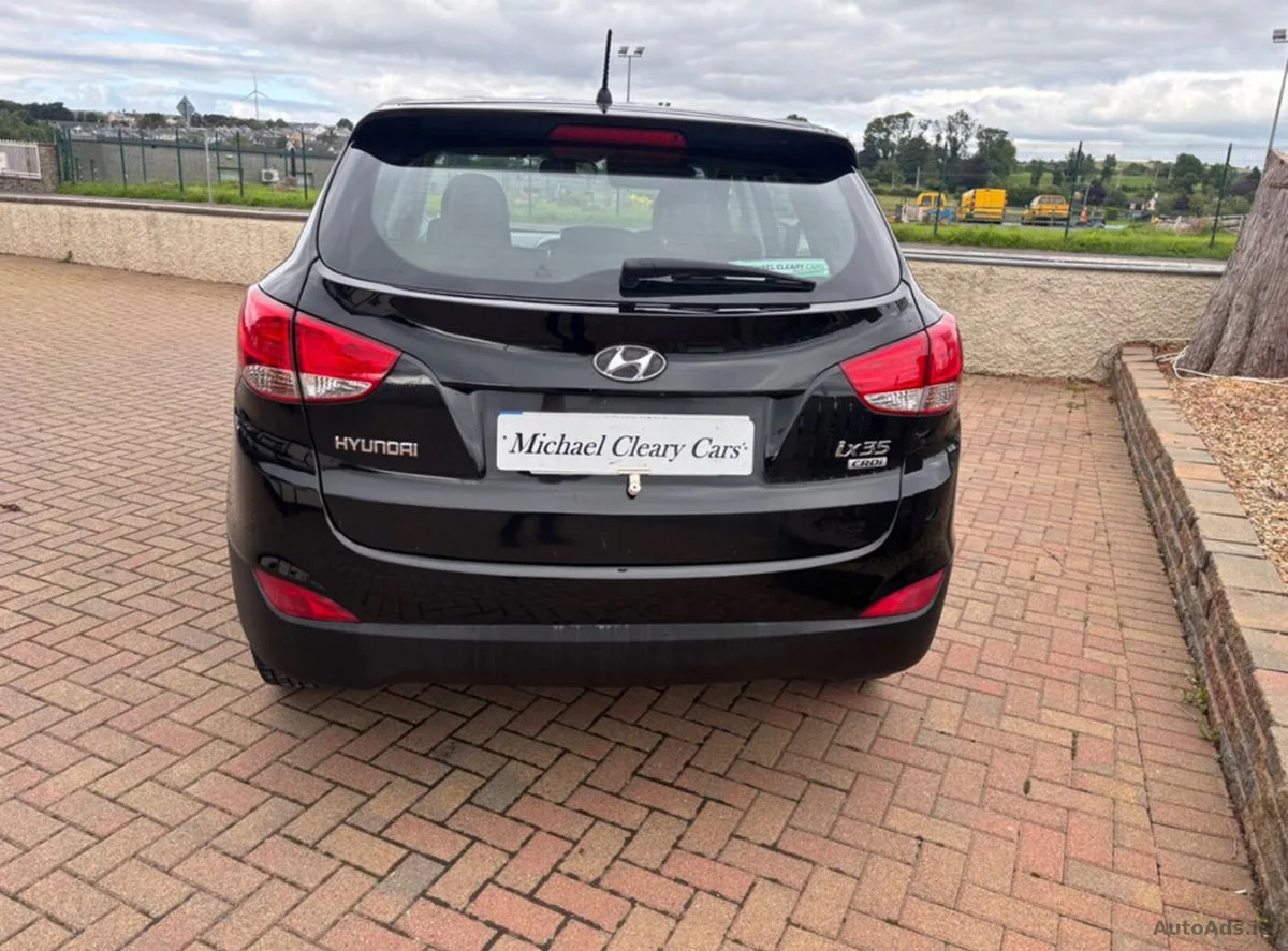 2015 Hyundai ix35 – photo 5