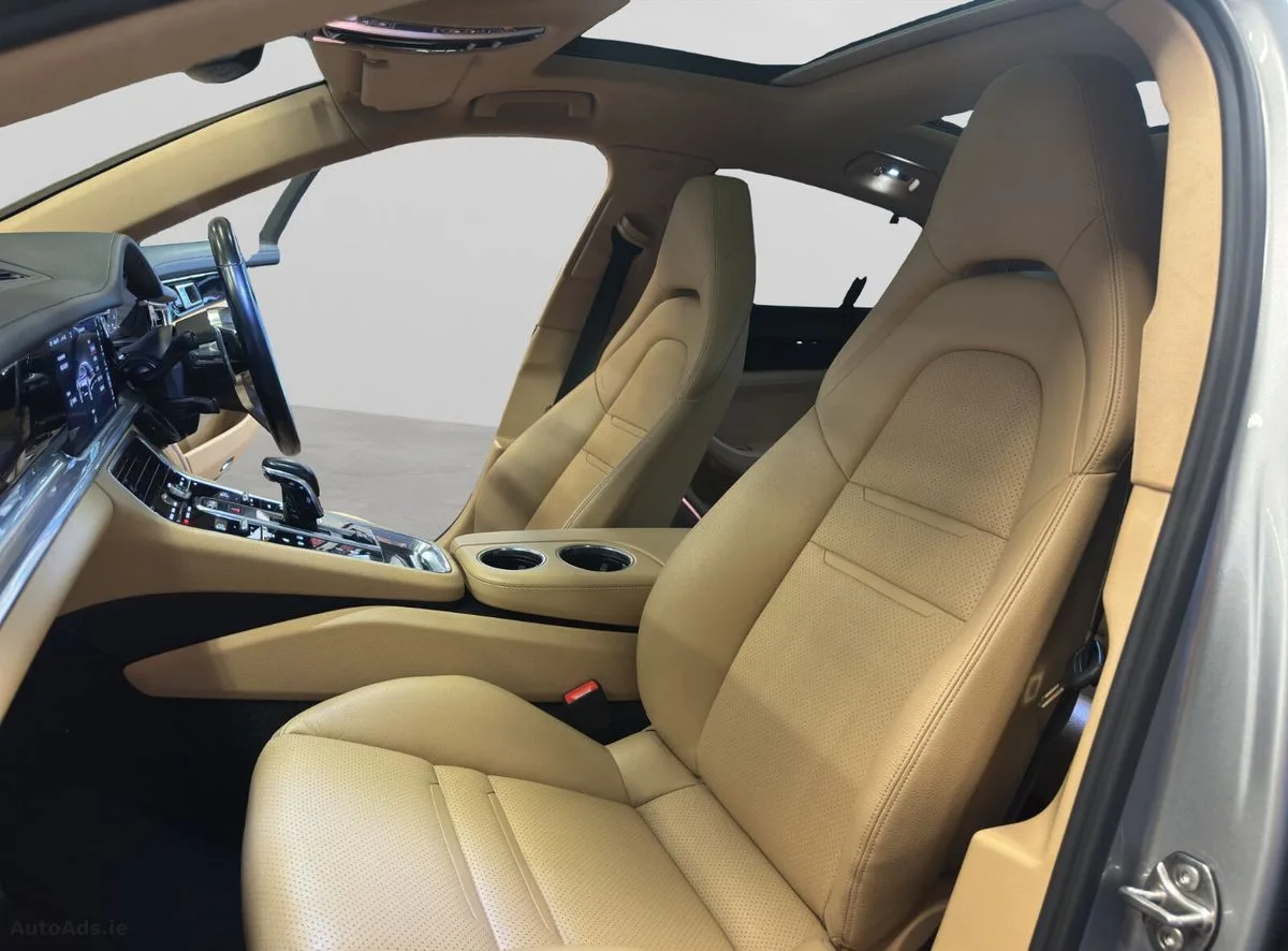 2018 Porsche Panamera – photo 19