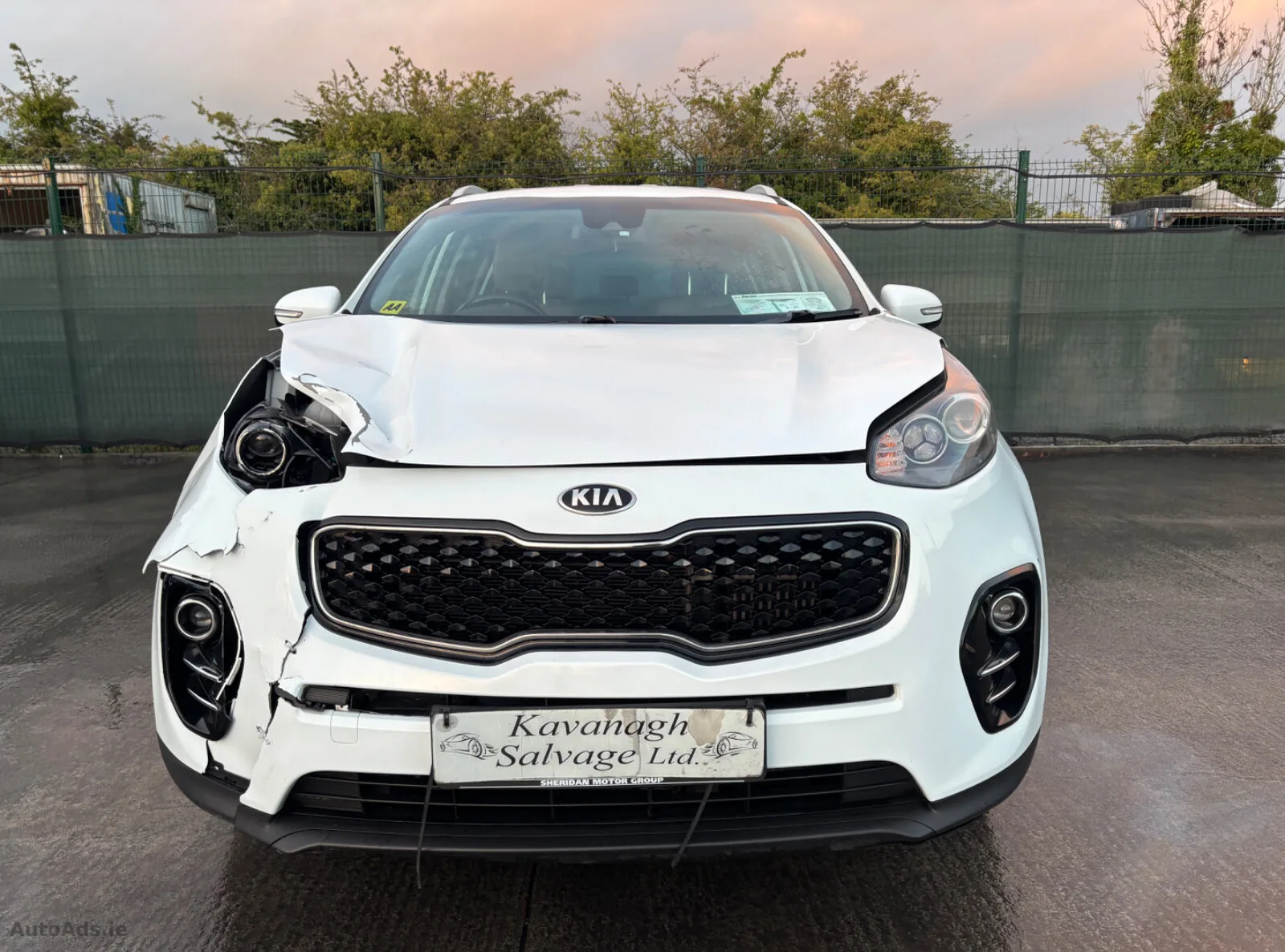 2017 Kia Sportage – photo 8