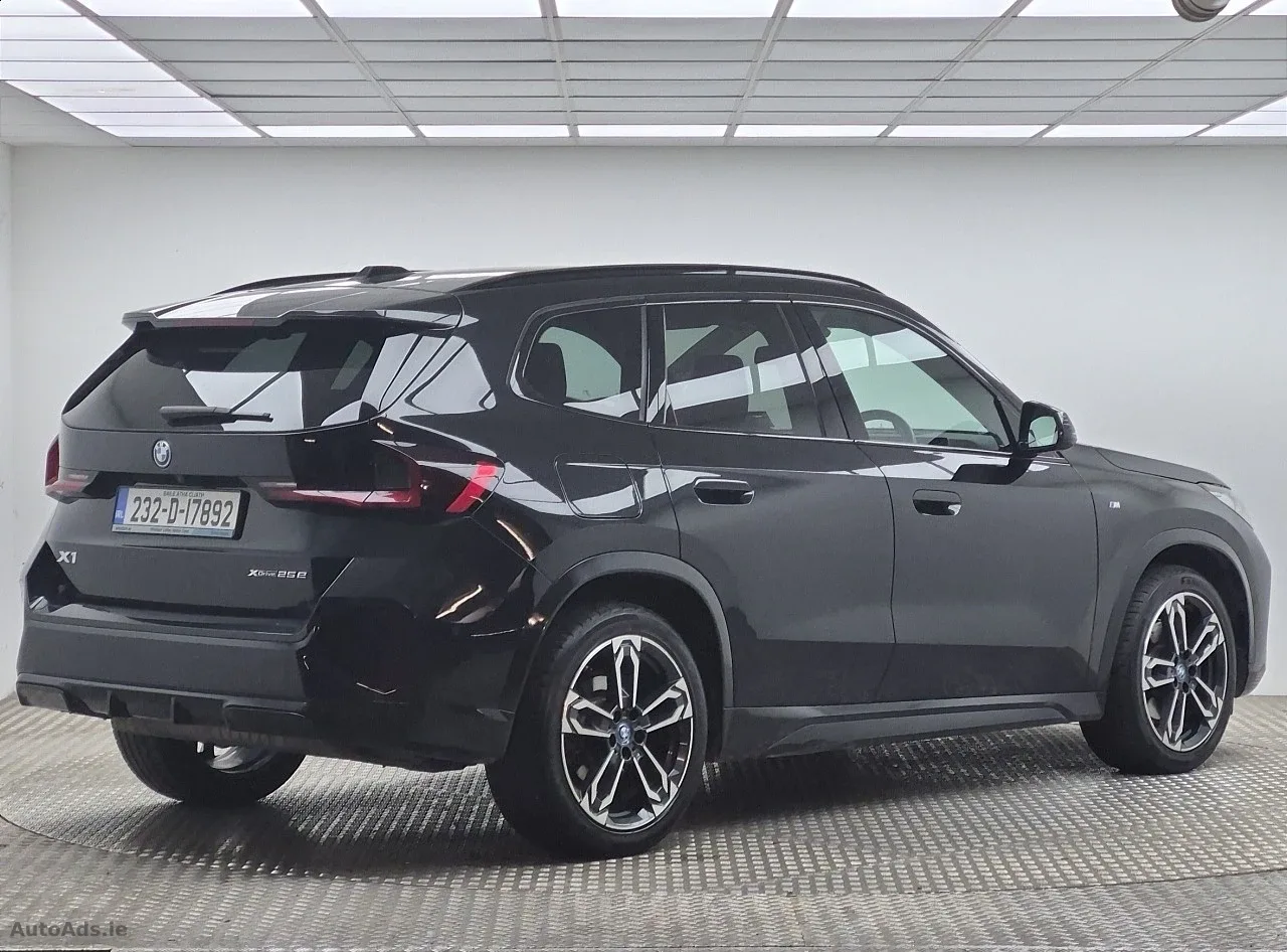 2023 BMW X1 – photo 2