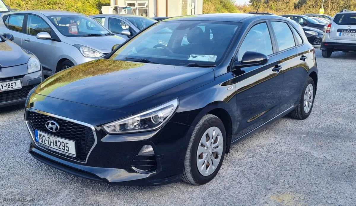 2018 Hyundai i30 – photo 2